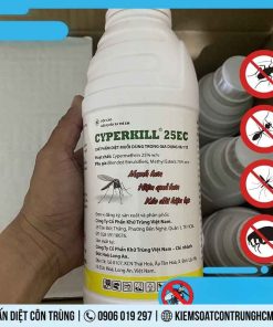 Thuốc Diệt Muỗi Cyperkill 25EC - Ảnh 3