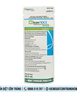 thuốc diệt muỗi và côn trùng Icon 10CS