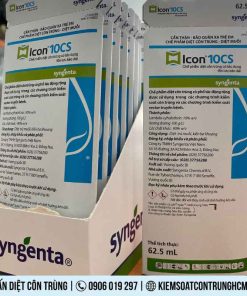 Thuốc Diệt Muỗi Icon 10CS - Ảnh 2