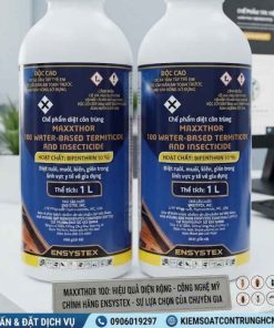 Thuốc Diệt Muỗi Maxxthor 100 - Ảnh 2