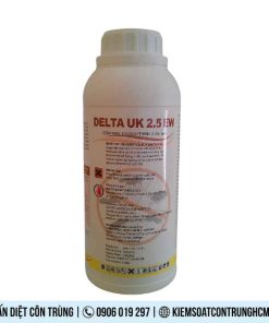 Thuốc diệt muỗi và côn trùng Delta UK 2.5E tại kho kiểm soát côn trùng Hồ Chí Minh