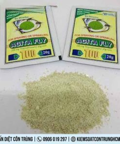 THUỐC DIỆT RUỒI AGITA FLY 100 kiểm soát côn trùng Hồ Chí Minh