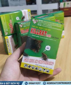 Thuốc Diệt Chuột KILLRAT - Ảnh 2
