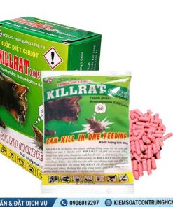 Thuốc Diệt Chuột KILLRAT
