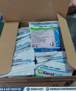 Thuốc Diệt Chuột Klerat - Ảnh 2