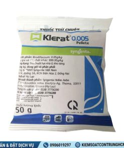 Thuốc Diệt Chuột Klerat