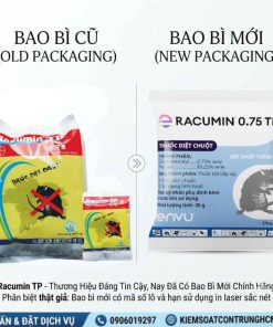 Thuốc Diệt Chuột Racumin - Ảnh 3