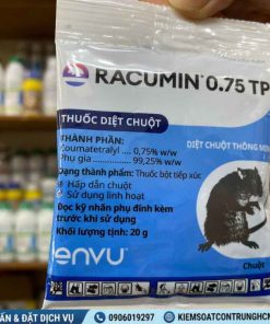 Thuốc Diệt Chuột Racumin - Ảnh 2