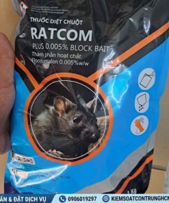 Thuốc Diệt Chuột Ratcom - Ảnh 2