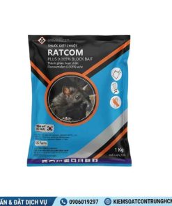 Thuốc Diệt Chuột Ratcom