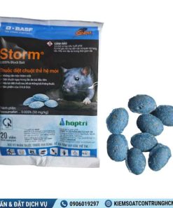 Thuốc Diệt Chuột Storm