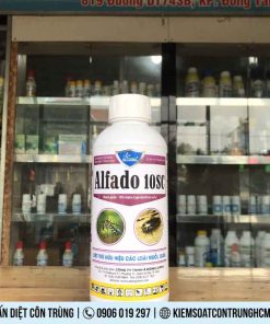 Thuốc Diệt Côn Trùng Alfado 10SC - Ảnh 2