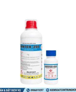 Thuốc Diệt Côn Trùng HANTOX-200 giá rẻ