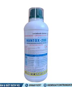 Thuốc Diệt Côn Trùng HANTOX-200 - Ảnh 2
