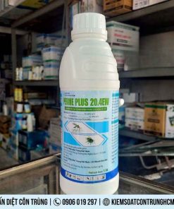 Thuốc Diệt Côn Trùng Perme Plus 20.4EW tại kiểm Soát Côn Trùng Hồ Chí Minh giá rẻ hiệu quả cao