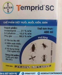 Thuốc Diệt Côn Trùng Temprid SC - Ảnh 3