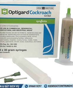 Thuốc Diệt Gián Optigard diệt tận gốc gián đức, gián mỹ, gián nhà giá rẻ