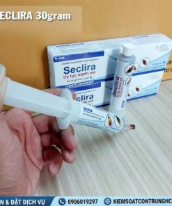 Thuốc Diệt Gián SECLIRA - Ảnh 3