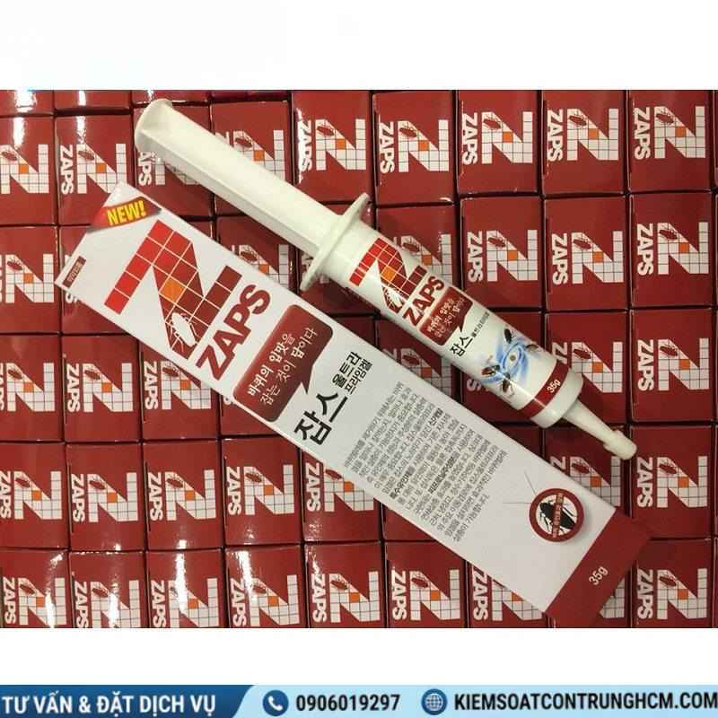 Thuốc Diệt Gián ZAPS - Nhập Khẩu Hàn Quốc