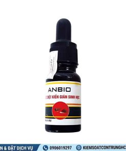 Thuốc Diệt Kiến Gián Anbio - Kiểm Soát Côn Trùng Hồ Chí Minh