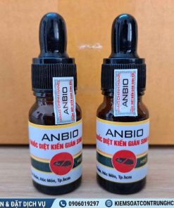 Thuốc Diệt Kiến Gián Anbio - Ảnh 3