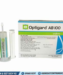 Optigard AB 100 – Thuốc diệt kiến thế hệ mới từ Thụy Sĩ