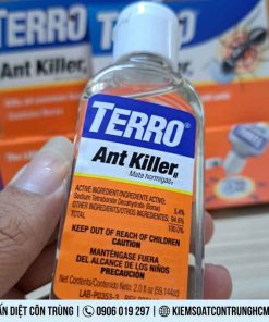 Thuốc Diệt Kiến Terro Ant Killer - Ảnh 2