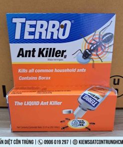 THUỐC DIỆT KIẾN TERRO ANT KILLER