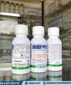 Thuốc Diệt Lăng Quăng ABATE 1SG - Ảnh 2
