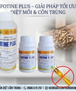 Thuốc Diệt Mối Fotine Plus chính hãng giá rẻ chất lượng