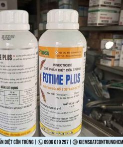 Thuốc Diệt Mối Fotine Plus - Ảnh 2