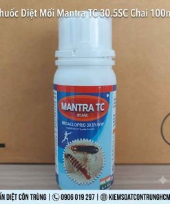 Thuốc Diệt Mối Mantra TC 30.5SC - Ảnh 3