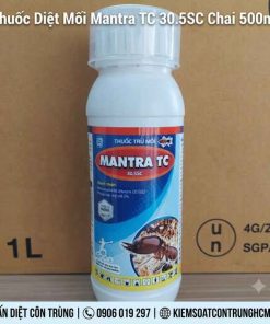 Thuốc Diệt Mối Mantra TC 30.5SC - Ảnh 2