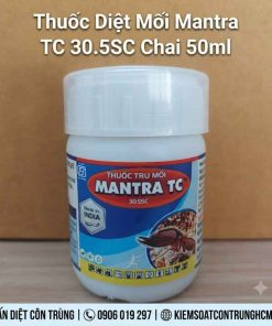 Thuốc Diệt Mối Mantra TC 30.5SC - Ảnh 4