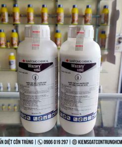Thuốc Diệt Mối Wazary 10SC - Ảnh 3