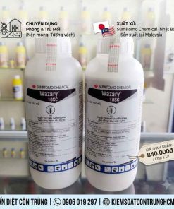 Thuốc Diệt Mối Wazary 10SC - Ảnh 2