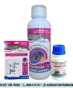 Thuốc Diệt Muỗi ALDET 12.5SC tại kiểm soát côn trùng Hồ Chí Minh