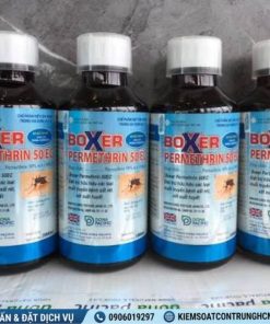 Boxer Permethrin 50EC - Ảnh 3
