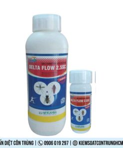Thuốc diệt muỗi Delta Flow 2.5SC
