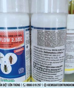Thuốc diệt muỗi Delta Flow 2.5SC