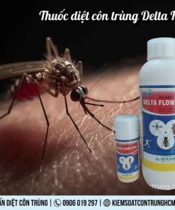Thuốc Diệt Muỗi Delta Flow 2.5SC - Ảnh 2