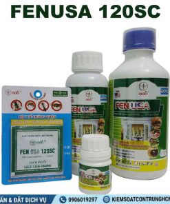 Thuốc Diệt Muỗi FEN USA 120 SC