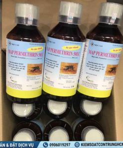 Thuốc Diệt Muỗi Map Permethrin 50EC - Ảnh 2