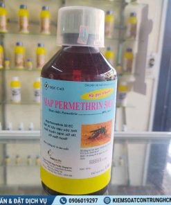 Thuốc Diệt Muỗi Map Permethrin 50EC - Ảnh 3