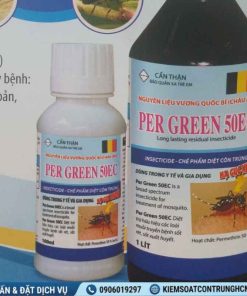 Thuốc Diệt Muỗi Per Green 50EC - Ảnh 2