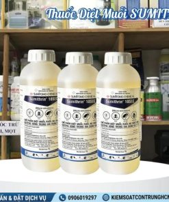 Thuốc Diệt Muỗi SUMITHRIN 10SC - Ảnh 3