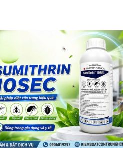 Thuốc Diệt Muỗi SUMITHRIN 10SC - Ảnh 2