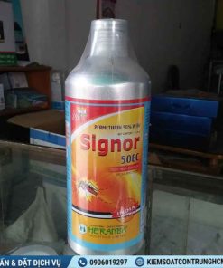 Thuốc Diệt Muỗi Signor 50EC - Ảnh 2