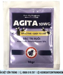 Thuốc Diệt Ruồi Agita 10WG - Ảnh 3