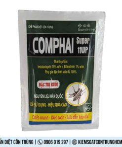 Thuốc diệt ruồi Comphai Super 11WP tại Kiểm Soát Côn Trùng Hồ Chí Minh